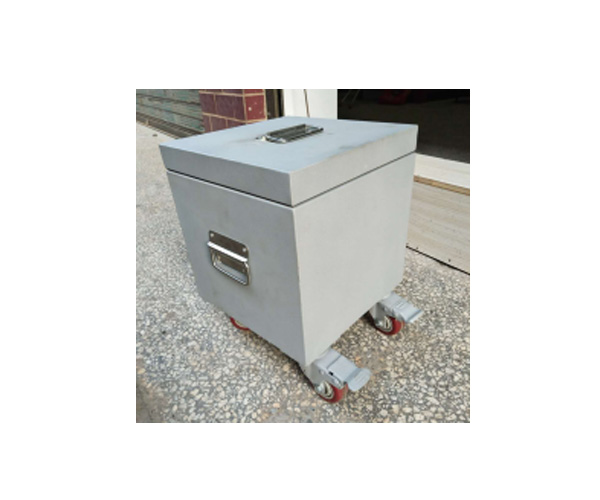 WX-100放射性廢物儲運(yùn)鉛箱 WX-100放射性廢物儲運(yùn)鉛箱